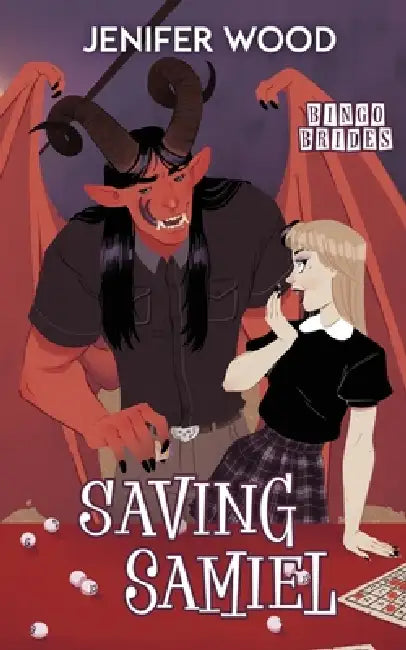 Saving Samiel by Jenifer Wood