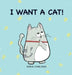 I Want a Cat! by Robyn Starlings