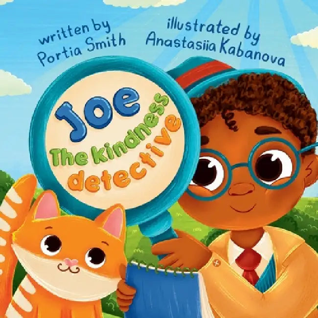 Joe, The Kindness Detective by Portia Smith
