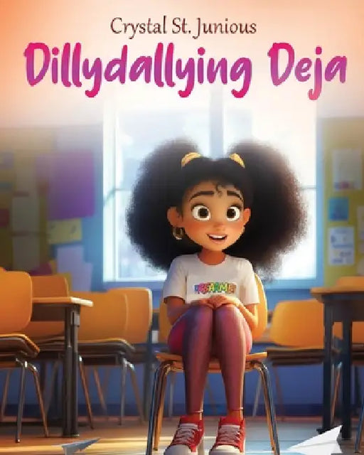 Dillydallying Deja by Crystal St Junious