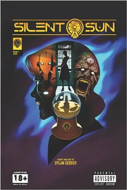 Silent Sun by Patton, Bradley