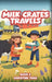 Milk Crates Travels by Christine Thiel