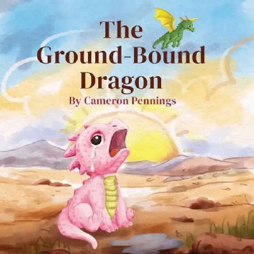 The Ground-Bound Dragon by Cameron Pennings