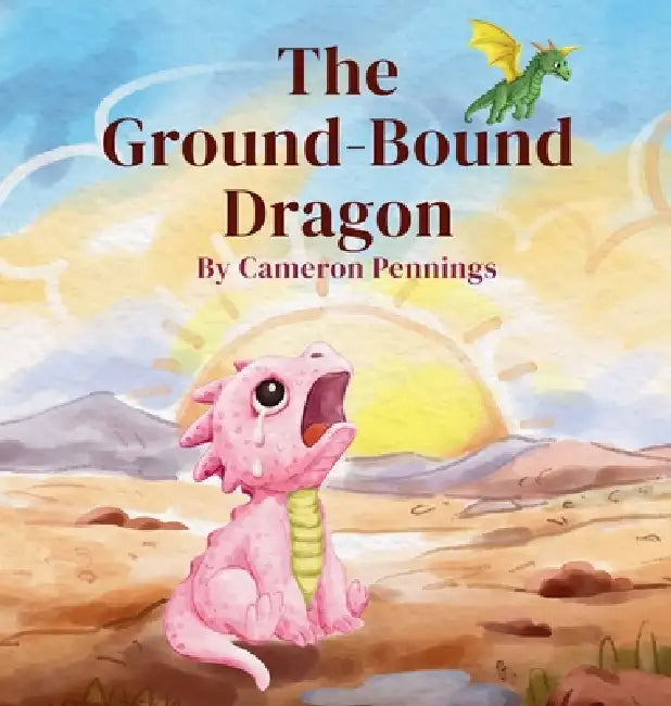 The Ground-Bound Dragon by Cameron Pennings