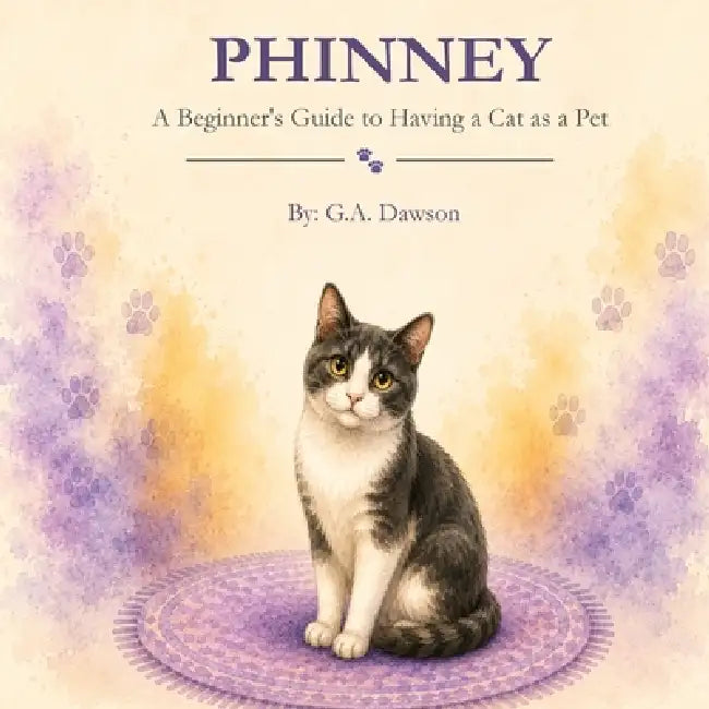Phinney by G. a. Dawson