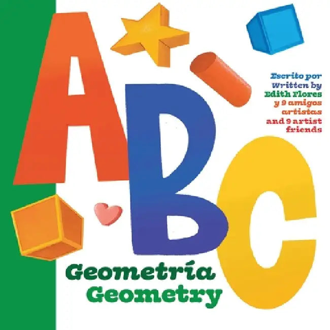 ABC Geometry by Bookspring