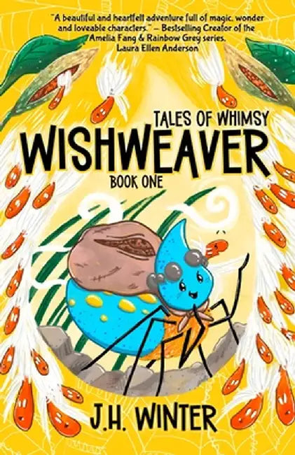 Wishweaver by Winter, J. H.