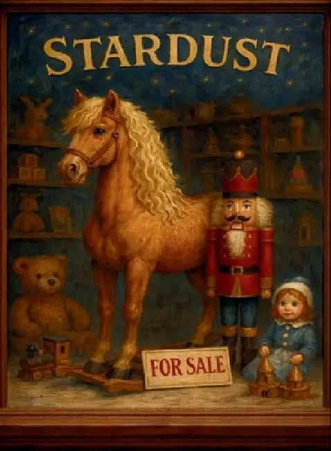 Stardust: The Rocking Horse by Lynn Marie Hanson