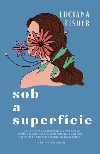 Sob a Superfície by Luciana Fisher