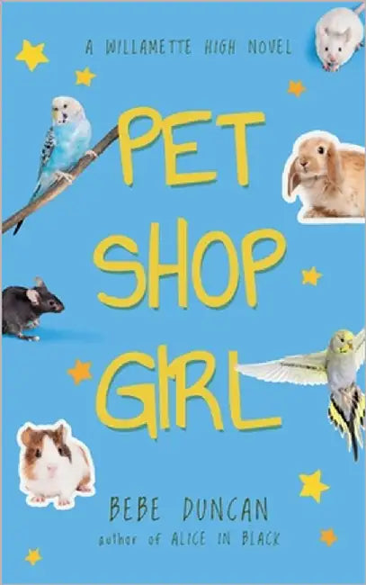 Pet Shop Girl by Duncan, Bebe
