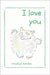 I Love You by Barden, Rosalind