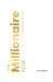 The Millionaire Fast by Coral Aguilar