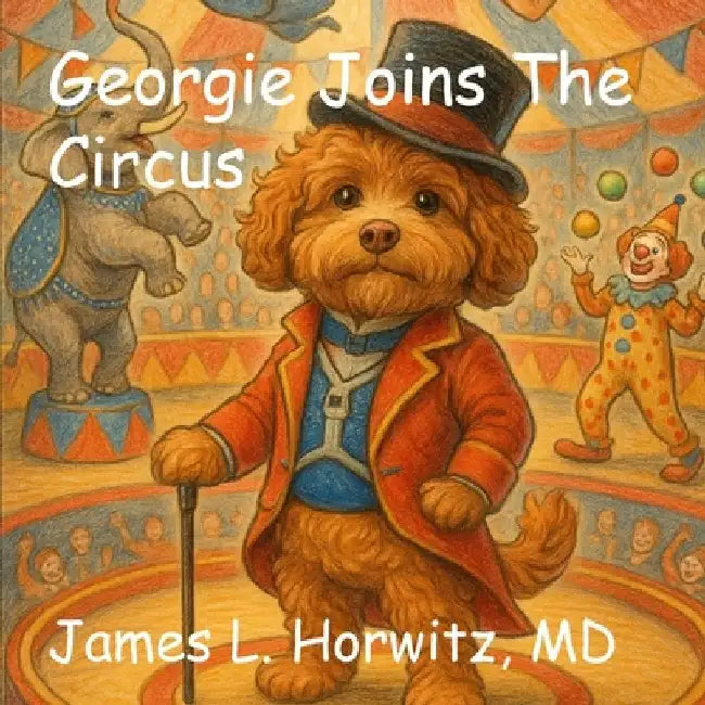 Georgie Joins the Circus by James Lawrence Horwitz