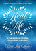 Heal Me: In The Shadow of Pain, Cradled by The Light by Khin Lay Maw
