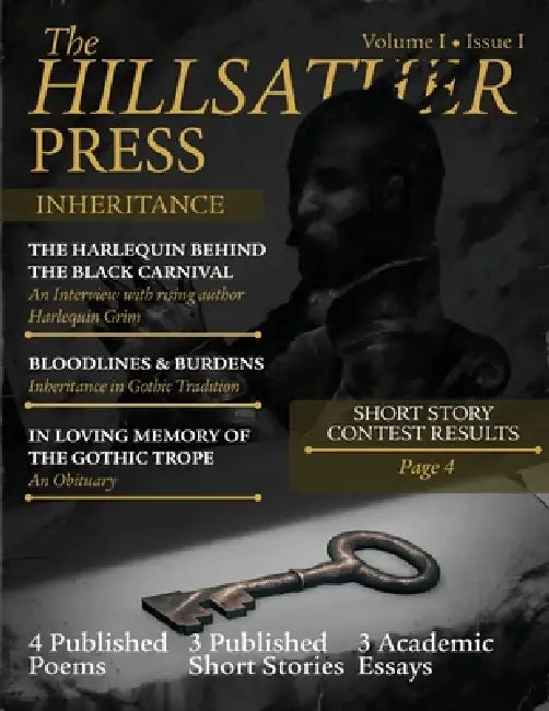 The Hillsather Press Issue I: Inheritance by Elowen Greywell
