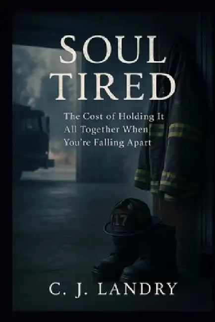 Soul Tired; The Cost of Holding it All Together When You're Falling Apart by C. J. Landry