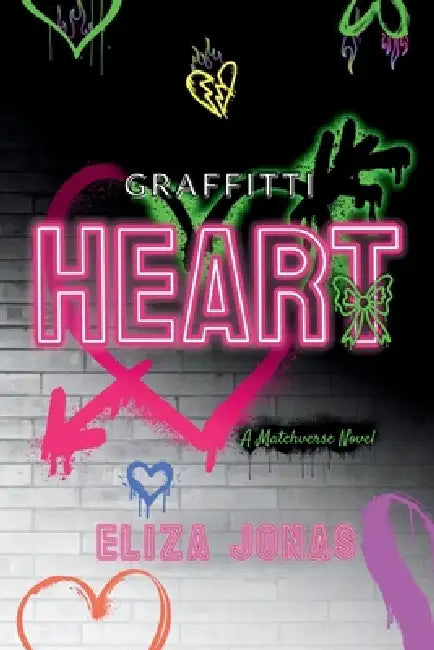 Graffiti Heart by Eliza Jonas