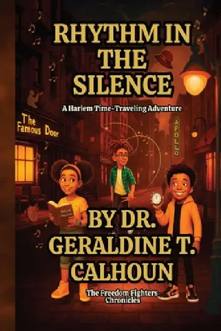 Rhythm In The Silence by T. Calhoun