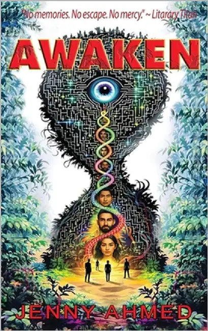 Awaken by Ahmed, Jenny