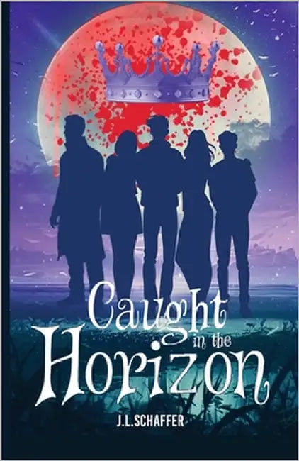 Caught in the Horizon by Schaffer, J. L.