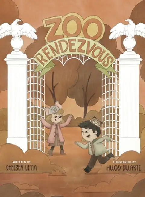 Zoo Rendezvous by Chelsea Lena, Hugo Duarte