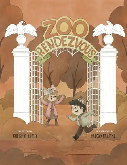 Zoo Rendezvous by Chelsea Lena, Hugo Duarte
