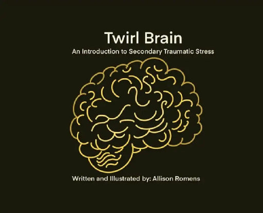 Twirl Brain: Adopted Siblings and Secondary Trauma by Romens