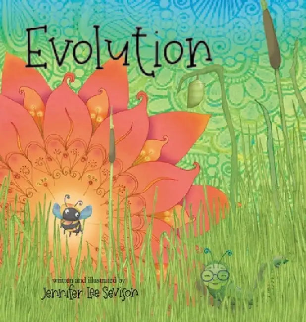 Evolution: Book Two by Jennifer Lee Sevison