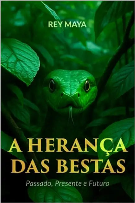 A Herança das Bestas: Passado, Presente e Futuro by Maya, Rey