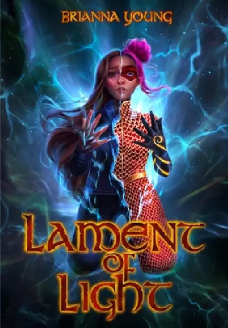 Lament of Light by Brianna Young