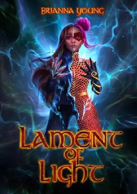 Lament of Light by Brianna Young