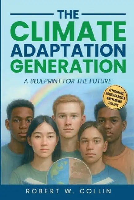 The Climate Adaptation Generation: A Blueprint for the Future by Robert W. Collin
