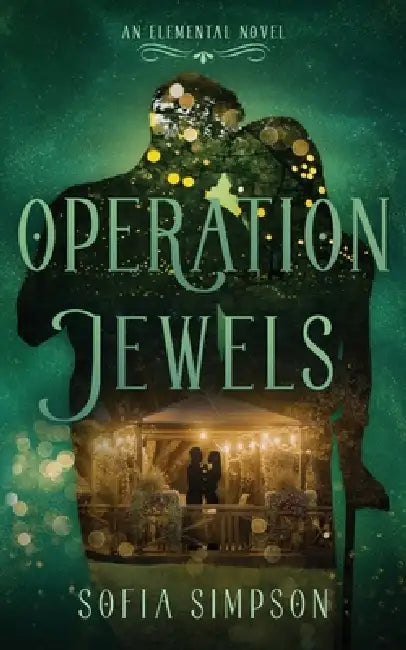 Operation Jewels by Sofia Simpson