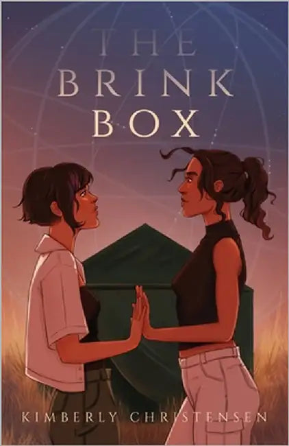 The Brink Box by Christensen, Kimberly
