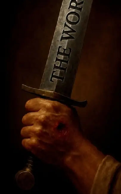 The Sword by Elvis D. McKee