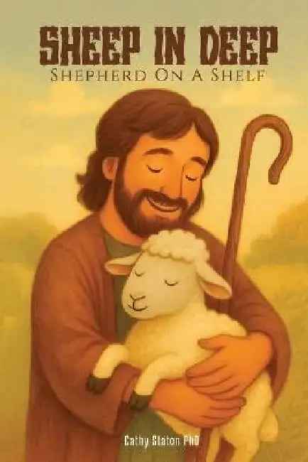 Sheep in Deep by Cathy Staton