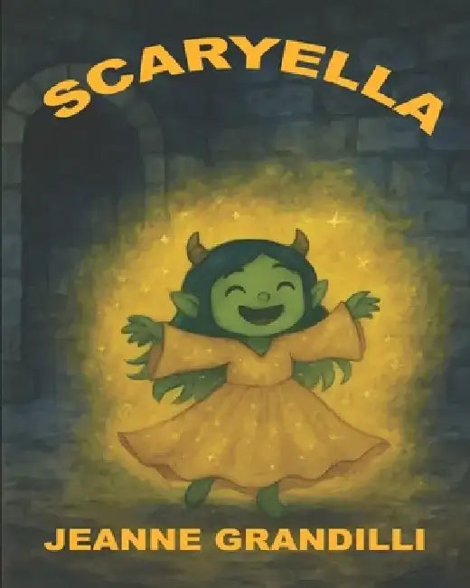 Scaryella by Jeanne Grandilli