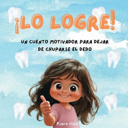 ¡Lo Logre! by Kiara Vela