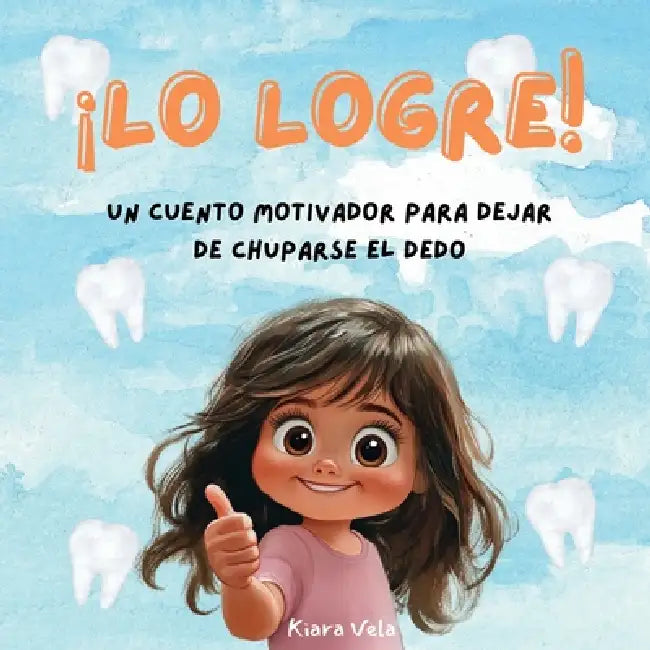 ¡Lo Logre! by Kiara Vela