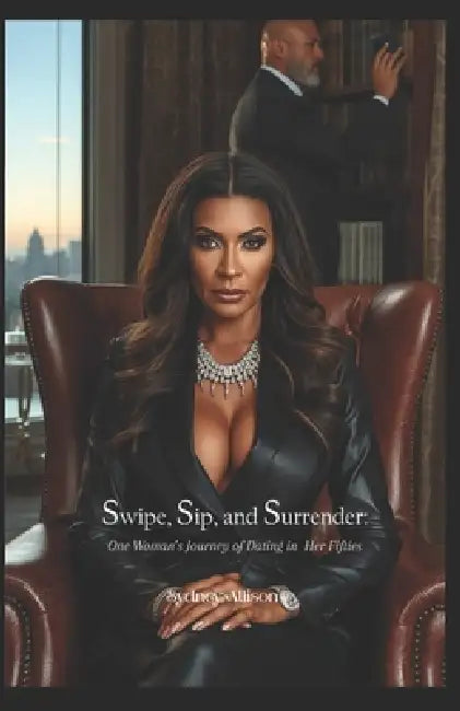 Swipe, Sip, and Surrender: One Woman's Journey of Dating in Her Fifties by Sydney Allison