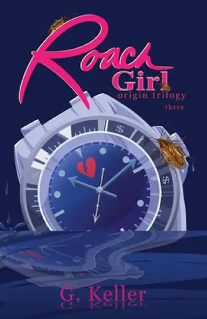 Roach Girl three by G. Keller