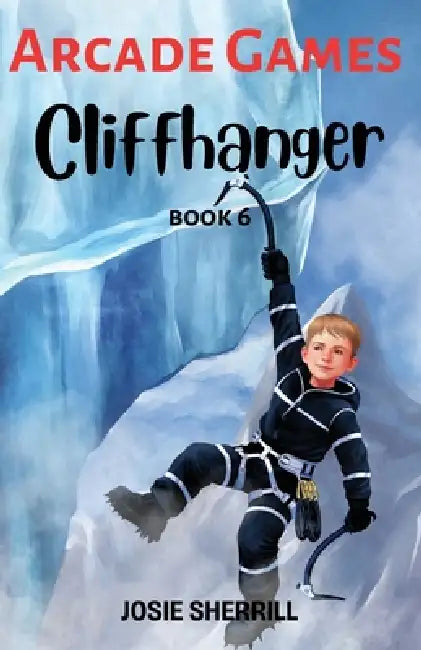 Cliffhanger by Sherrill