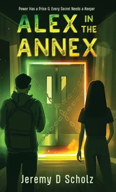 Alex in the Annex by Scholz, Jeremy D.