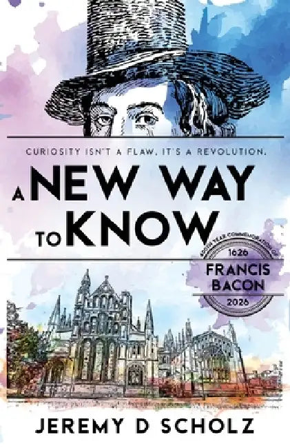 A New Way To Know: Curiosity Isn't a Flaw, It's a Revolution. by Jeremy D. Scholz