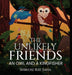 The Unlikely Friends: An Owl and a Kingfisher by Shreosi Ray Saha