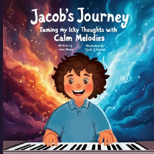 Jacob's Journey: Taming My Icky Thoughts with Calm Melodies by John Mews, Craft 2. Publish