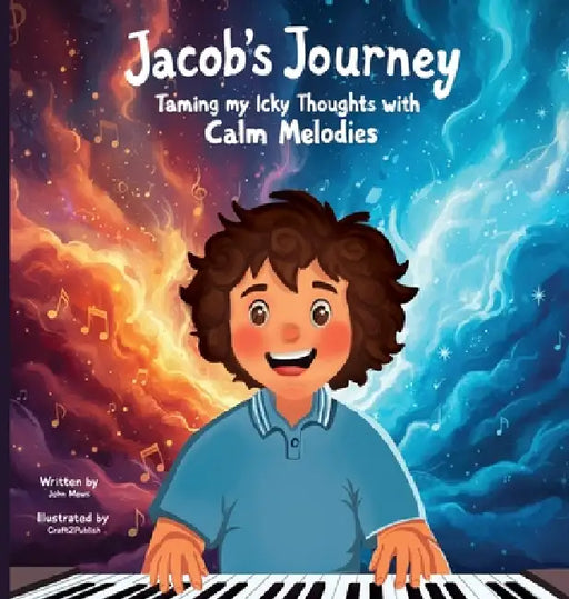 Jacob's Journey: Taming My Icky Thoughts with Calm Melodies by John Mews, Craft 2. Publish