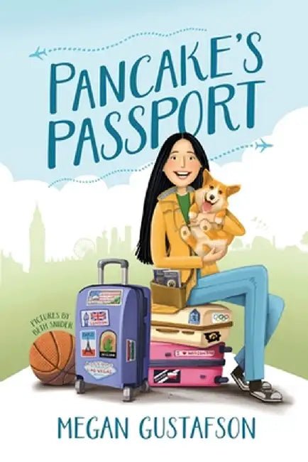 Pancake's Passport by Megan Gustafson