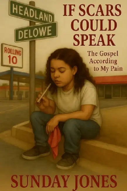 If Scars Could Speak by Sunday Jones
