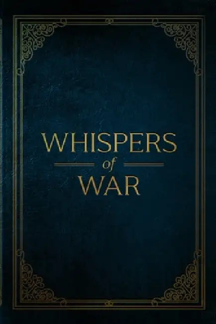 Whispers of War by T. B. Kreiser, Natalia Junqueira, Salima Alikhan